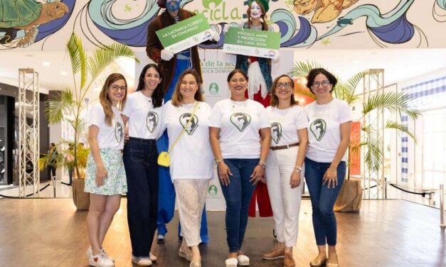 Liga de la Leche exhorta fortalecer red de apoyo comunitaria e institucional para proteger la lactancia materna en el país