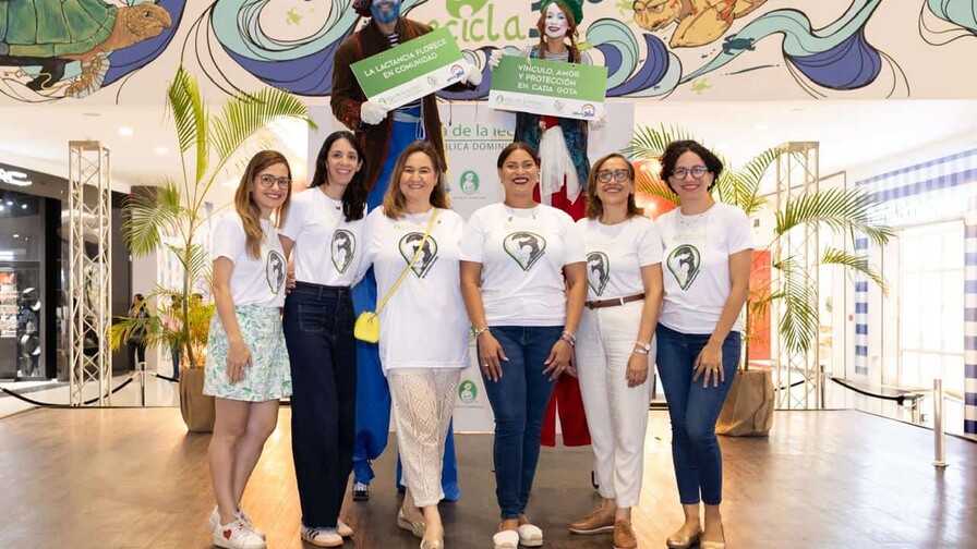 Liga de la Leche exhorta fortalecer red de apoyo comunitaria e institucional para proteger la lactancia materna en el país