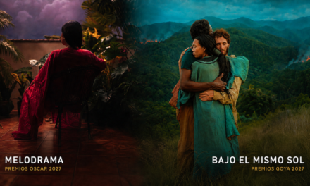“Melodrama” y “Bajo el mismo sol” representarán a República Dominicana rumbo al Oscar y los Goya 2027