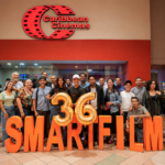 Más 2,700 personas impactadas con la Ruta Peliculera de SMARTFILMS Dominicana