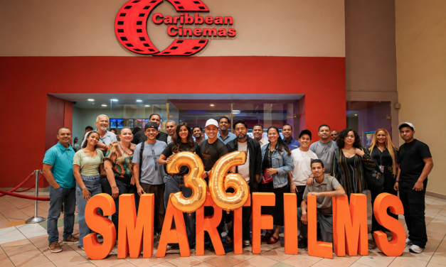 Más 2,700 personas impactadas con la Ruta Peliculera de SMARTFILMS Dominicana
