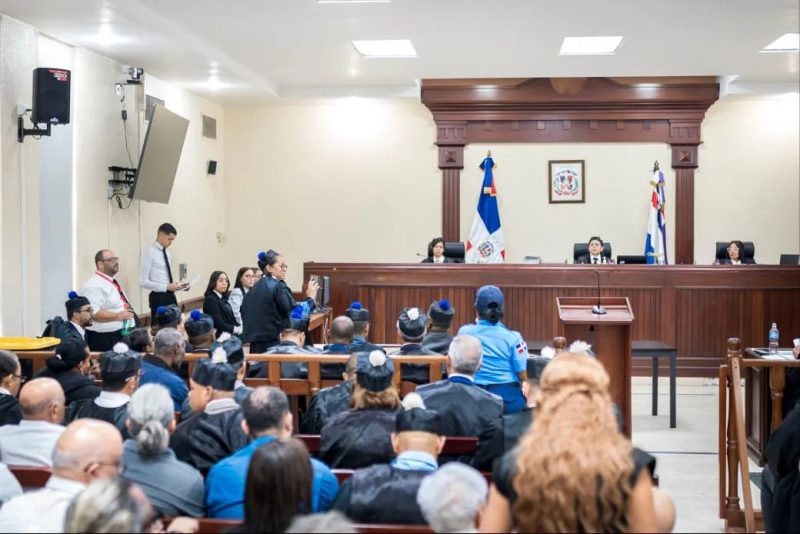 Tribunal Colegiado sigue este miércoles juicio de fondo caso Calamar; conocería solicitudes de extinción del proceso