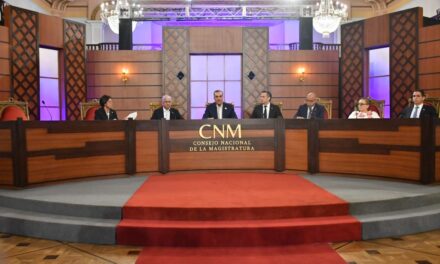 Consejo Nacional de la Magistratura convoca para el martes a siete jueces de la SCJ para evaluación