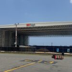 Sky High Dominicana construye uno de los hangares más grandes del Caribe como parte de su expansión regional