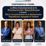 Bacilio Valenzuela participará en panel sobre ética comunicacional y turismo