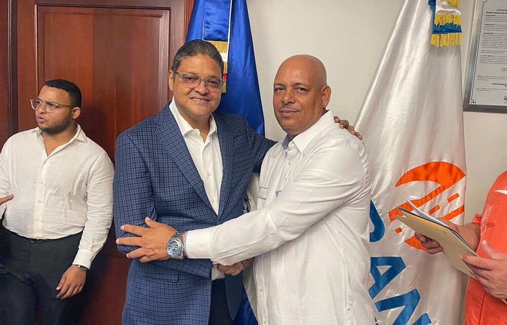 UNET PROPONE ALIANZA ESTRATÉGICA CON EL INTRANT TRAS LA DESIGNACIÓN DEL GENERAL JUAN MANUEL MÉNDEZ