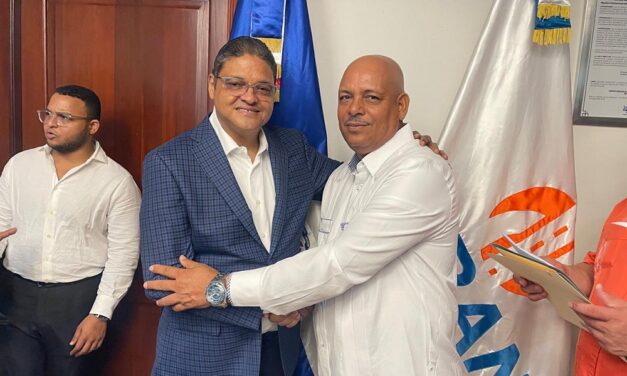 UNET PROPONE ALIANZA ESTRATÉGICA CON EL INTRANT TRAS LA DESIGNACIÓN DEL GENERAL JUAN MANUEL MÉNDEZ