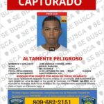 Policía Nacional informa entrega voluntaria de “Iker El Rabioso”, otro de los presuntos implicados en muerte de dirigente comunitario en Los Alcarrizos