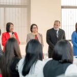 Consejo del Poder Judicial constituye Mesa de Gestión Participativa en San Cristóbal