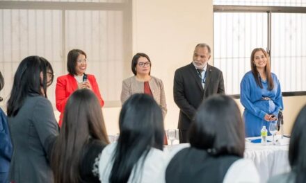 Consejo del Poder Judicial constituye Mesa de Gestión Participativa en San Cristóbal