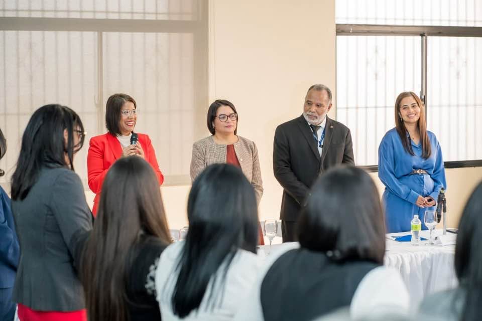 Consejo del Poder Judicial constituye Mesa de Gestión Participativa en San Cristóbal