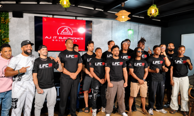 Tercera edición de Legend Fighting Club, reunirá a los mejores exponentes de las MMA nacionales e internacionales en Santo Domingo Este
