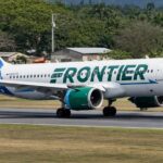 Frontier: ajustes en sus operaciones impacta tres destinos en RD