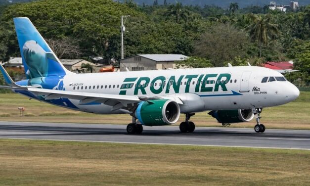 Frontier: ajustes en sus operaciones impacta tres destinos en RD