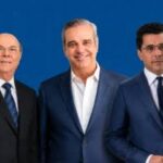PRM renueva su dirección y coloca a Luis Abinader al frente del partido por los próximos 4 dos años