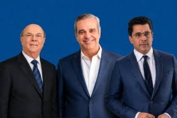 PRM renueva su dirección y coloca a Luis Abinader al frente del partido por los próximos 4 dos años