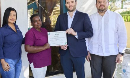Queremos compartirles una historia de impacto que hoy se traduce en 35 familias y 104 personas viviendo en hogares más seguros, saludables y dignos.