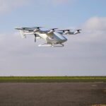 Aeronave totalmente eléctrica