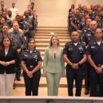 Policía Nacional y Ministerio de la Mujer movilizan a 300 hombres para prevenir la violencia contra las mujeres