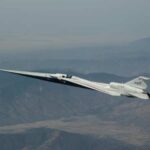 Buenas perspectivas para el revolucionario avión silencioso X-59