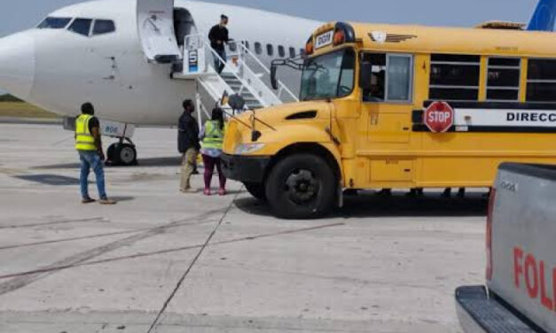 Más de 2,300 dominicanos fueron deportados de EEUU en 2026 por drogas y migración ilegal