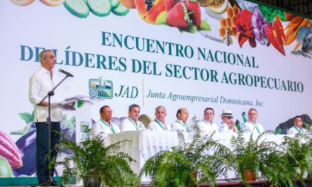 Abinader informa negociaciones con el Gobierno de EEUU para proteger la producción nacional de arroz