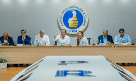 Abinader y el PRM entran mañana en una nueva fase política de cara al 2028