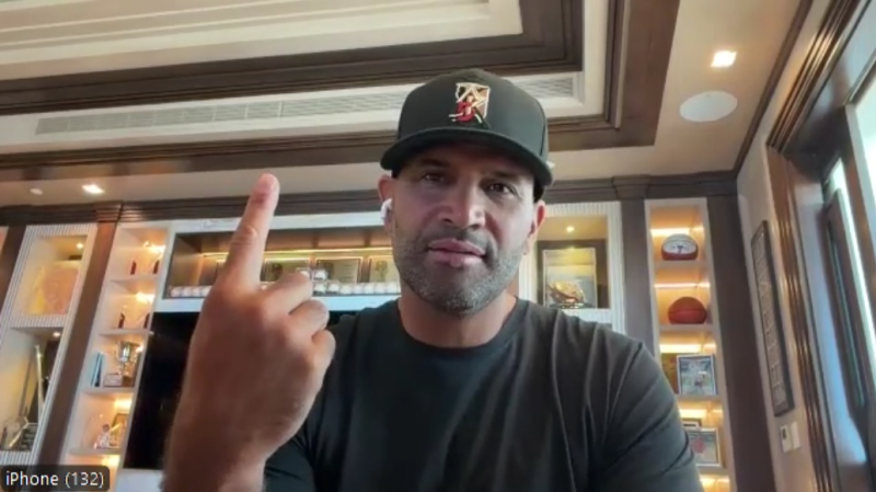 ¿Albert Pujols mánager de MLB en 2027? Hay tres equipos interesados…