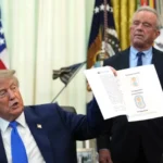 Desconfianza en información proveniente de Estados Unidos