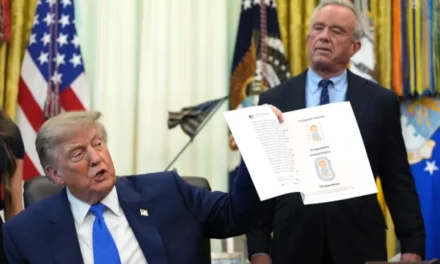 Desconfianza en información proveniente de Estados Unidos