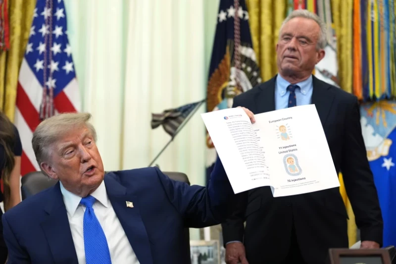 Desconfianza en información proveniente de Estados Unidos