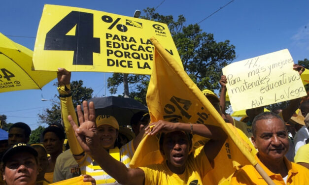 Educación ha recibido RD$2.2 billones de 2015 a 2025
