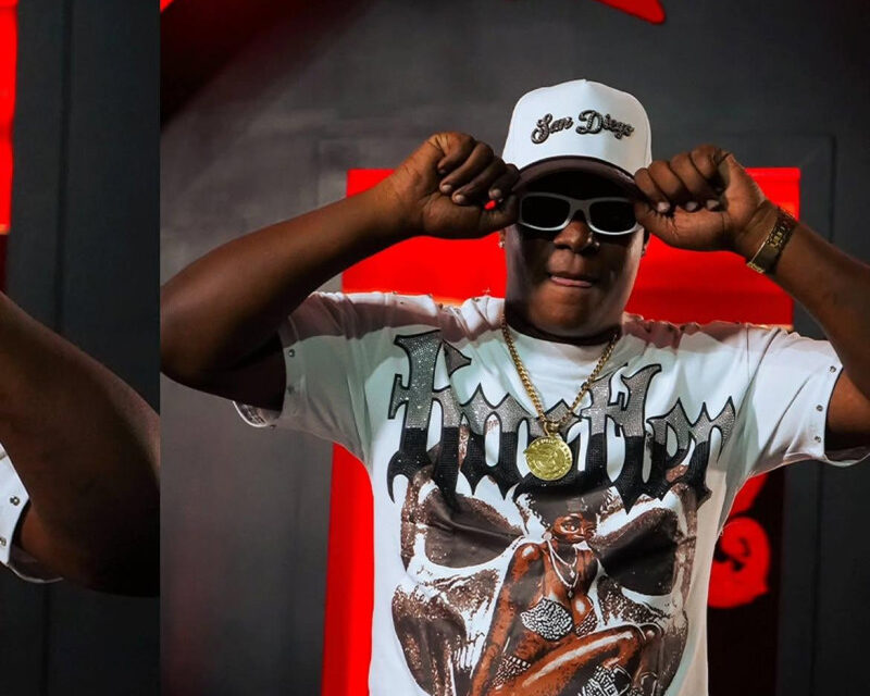 Exponente urbano “Diddy Glow” es ultimado de varios disparos en Boca Chica