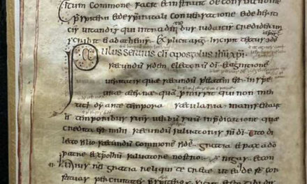 Revelaciones epidémicas contenidas en ADN milenario detectado en libros