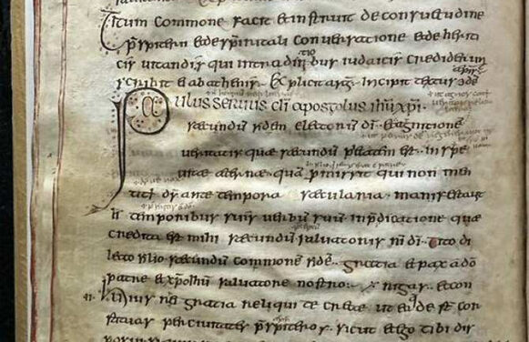 Revelaciones epidémicas contenidas en ADN milenario detectado en libros