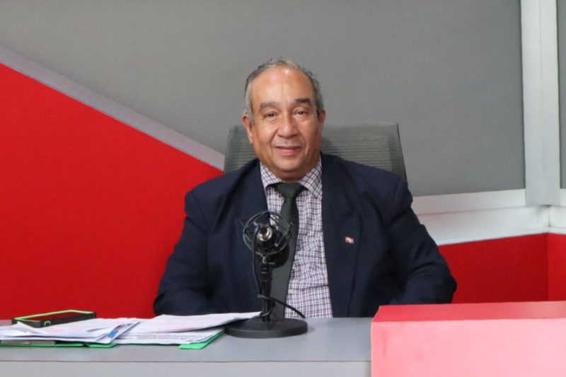 Ortopeda Lorenzo Brea valora designación de Sergio Solís en la Zona E del SNS