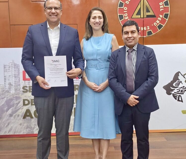 ODAC alcanza nuevo hito con el reconocimiento internacional para la acreditación de organismos de certificación
