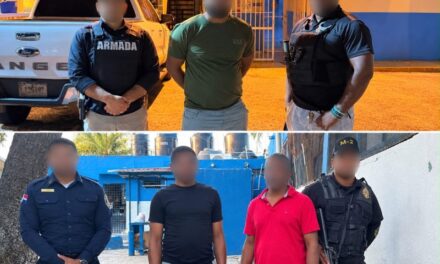 Armada y Procuraduría apresan a presunto organizador de viajes ilegales en la provincia La Altagracia