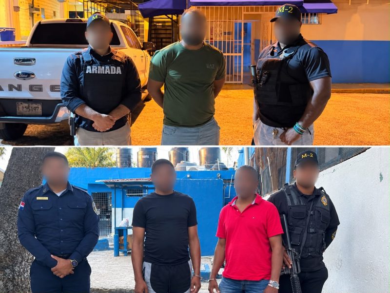 Armada y Procuraduría apresan a presunto organizador de viajes ilegales en la provincia La Altagracia