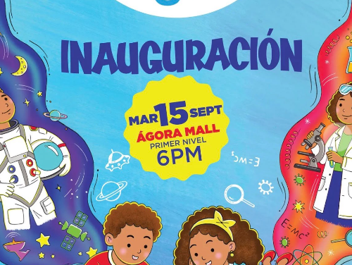 VI Feria Internacional del Libro Infantil y Juvenil inicia martes 15, ya con cinco años sembrando lectores