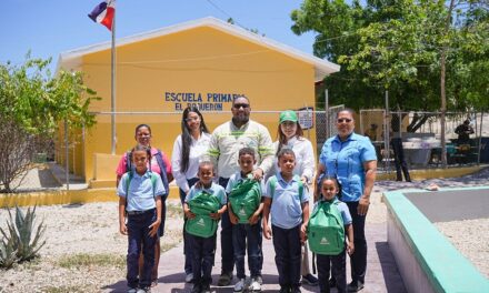 Cementos Progreso Dominicana beneficia a 2,500 niños con su Operativo de inicio de clases