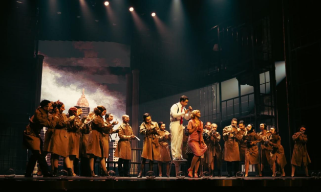 Chicago (Crítica de Teatro)