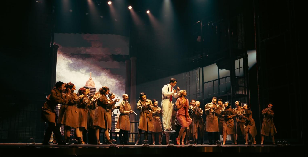 Chicago (Crítica de Teatro)