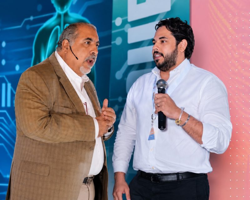 Especialistas explican el verdadero impacto del polvo del Sahara en la salud pulmonar