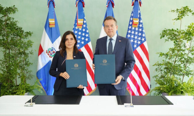 República Dominicana y Estados Unidos acuerdan cooperación para la extracción y procesamiento de minerales críticos y tierras raras
