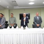 INTRANT y FENATRADO buscan mejorar tránsito y seguridad de vehículos pesados