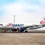 JetSmart pasa a operar vuelo diario entre Medellín y Punta Cana ante alta demanda