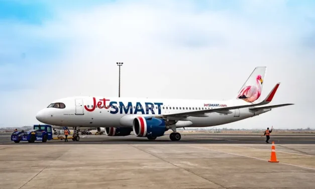 JetSmart pasa a operar vuelo diario entre Medellín y Punta Cana ante alta demanda