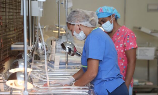 Salud Pública dice se reduce la mortalidad materna e infantil en 2026