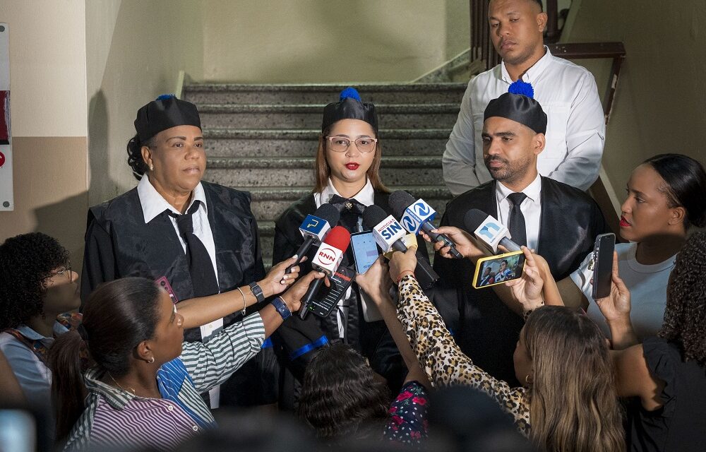 Coerción solicitada por el Ministerio Público contra imputados por maltrato a niños en local de fundación de San Cristóbal se conocerá el próximo jueves